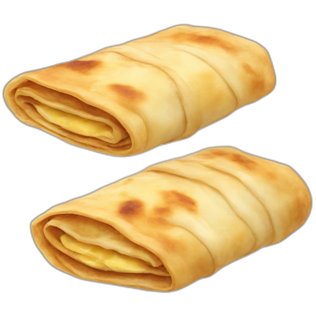 Roti canai emoji