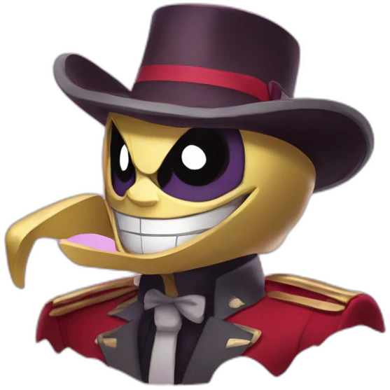 Hazbin Hotel emoji