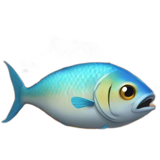 fish explosion emoji