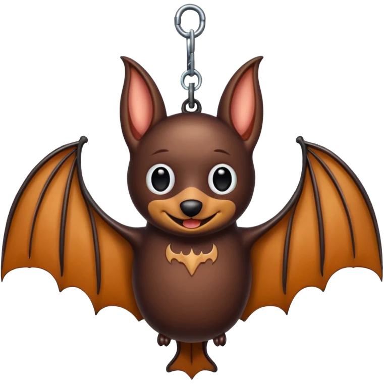 Bat weiner emoji