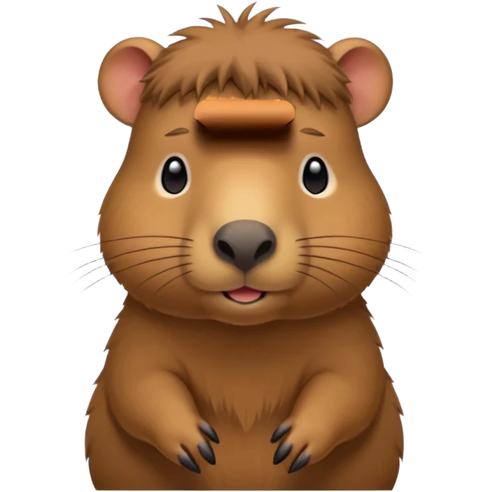 capybara emoji