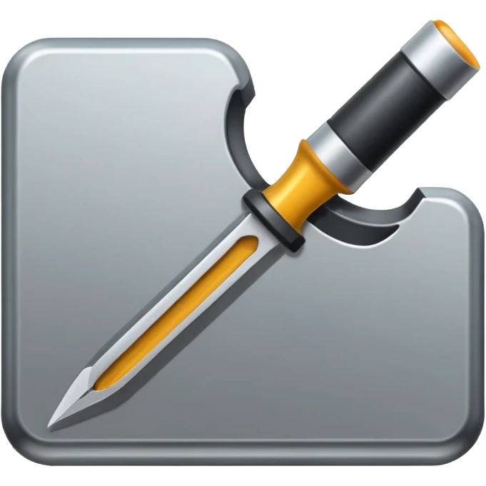 mac os icon cutter tool emoji
