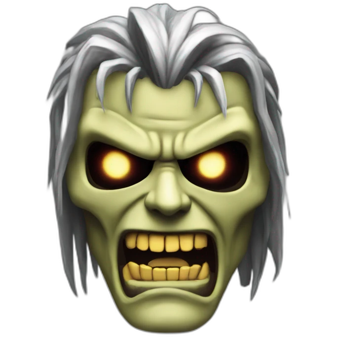 IronMaiden emoji