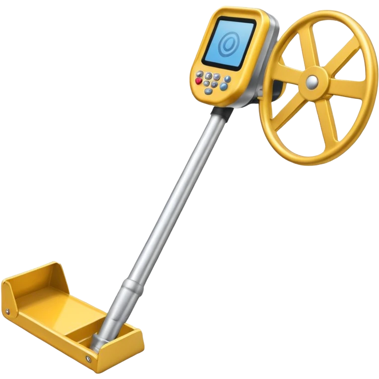 mall Metal detector  emoji