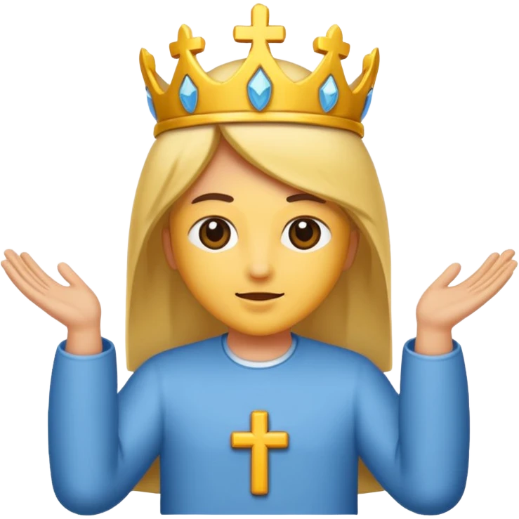 christanity emoji