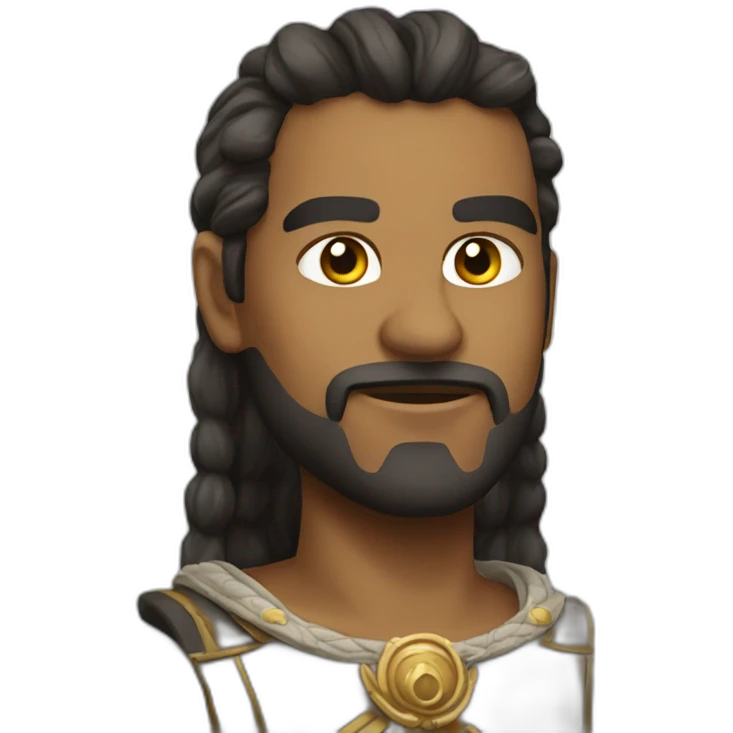 lord of kings emoji