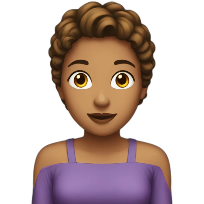 Justine emoji