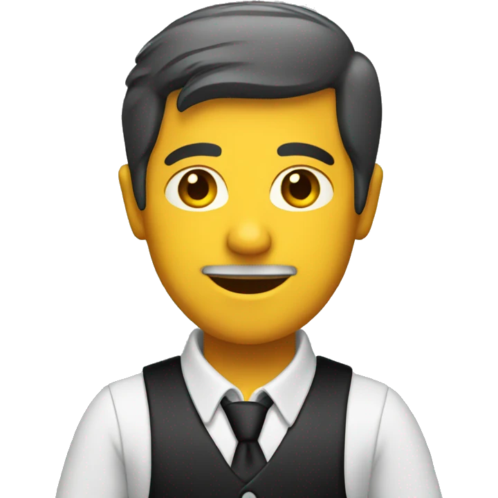 Bartender  emoji