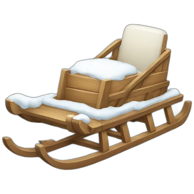  sled emoji