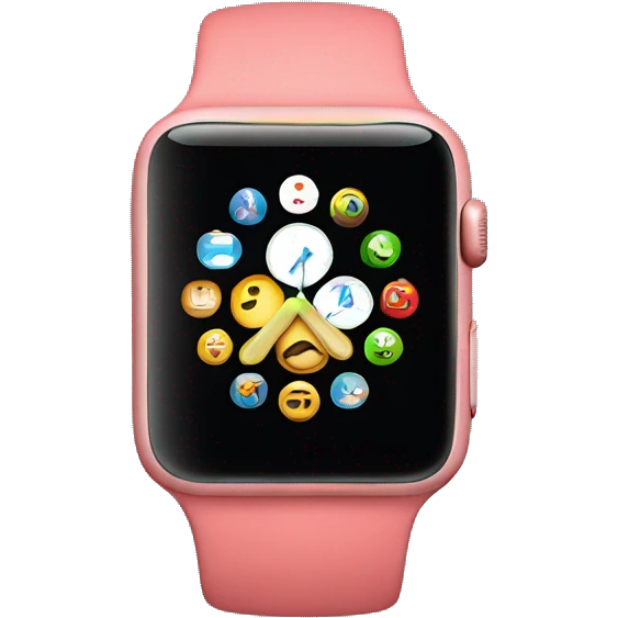 Apple Watch  emoji