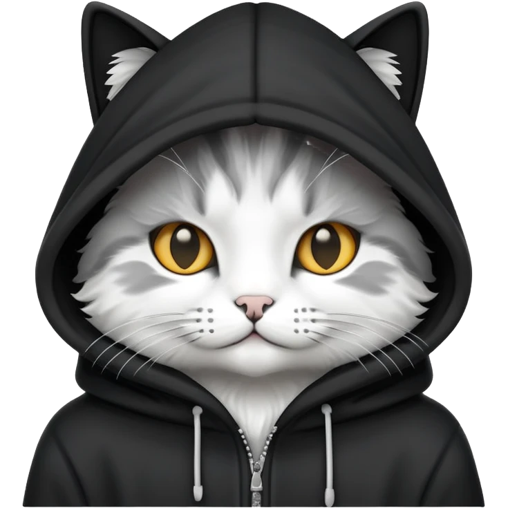 Cat Hoods emoji