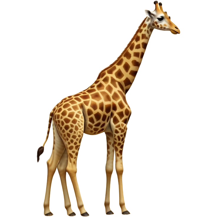 cinematic-giraffe-realistic-full-body-standing-emoji,-towering-elegantly-over-the-savanna,-long-neck-arched-slightly,-head-tilted-dramatically,-sleek-golden-coat-with-bold-brown-patches,-large-dark-eyes-exuding-playful-wisdom,-simplified-yet-realistic-focused-features,-highly-detailed,-glowing-with-an-almost-sarcastic-glow emoji