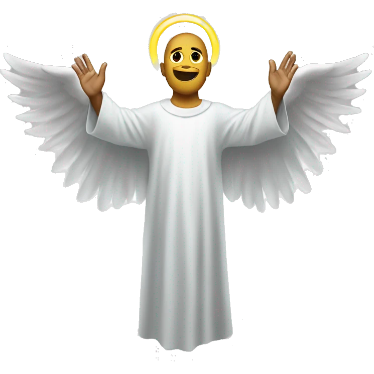 Holy Ghost emoji