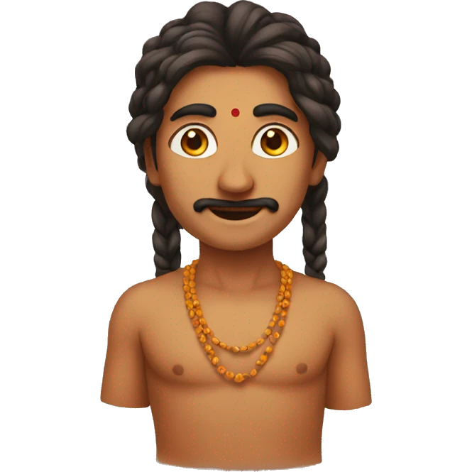 Tilak emoji