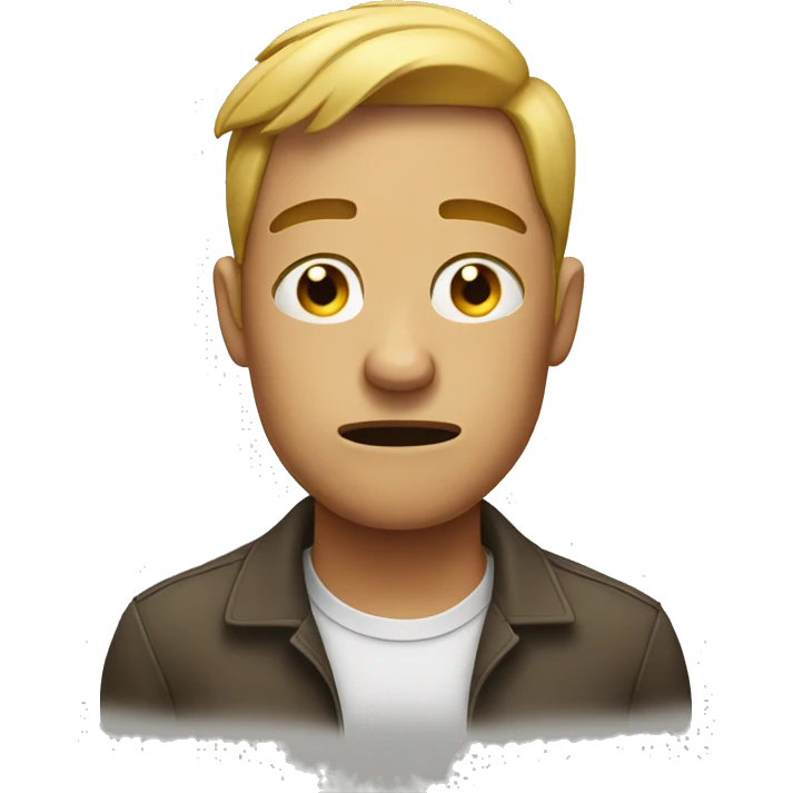 Very tired emoji emoji