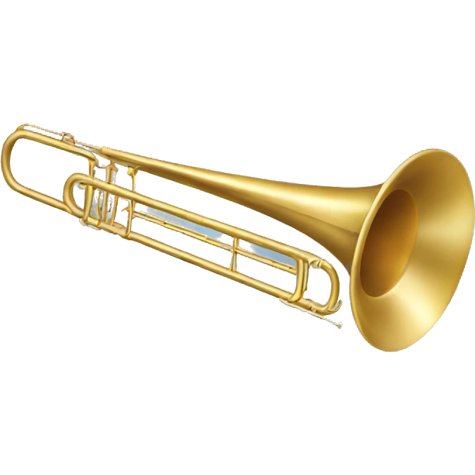 trombone emoji