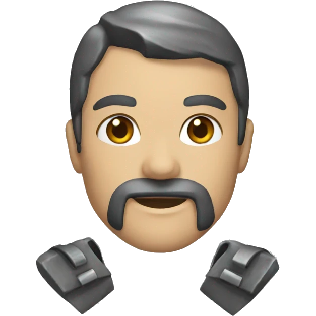 iron emoji