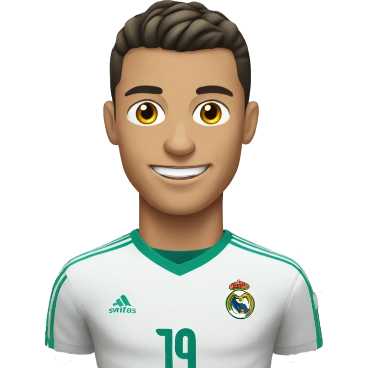 Cristiano ronaldo  emoji