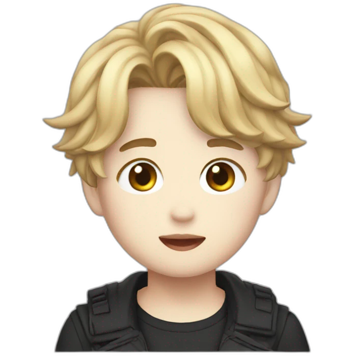 Jimin emoji