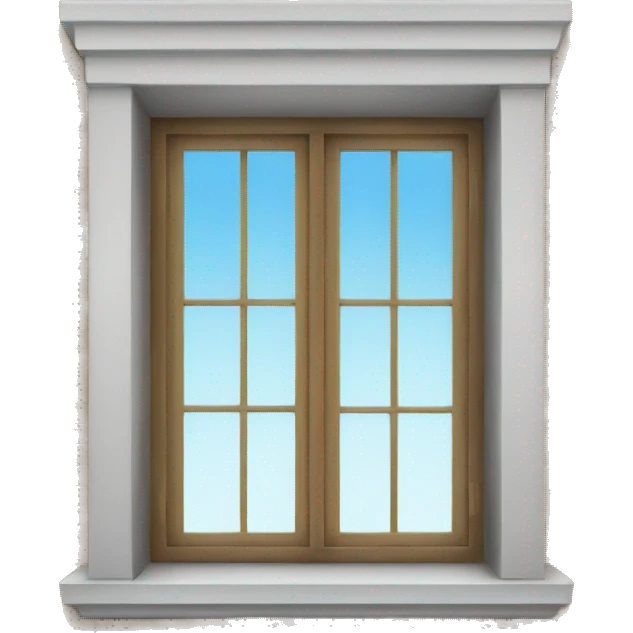 window emoji