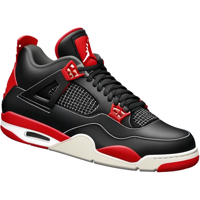 Jordon 4 emoji