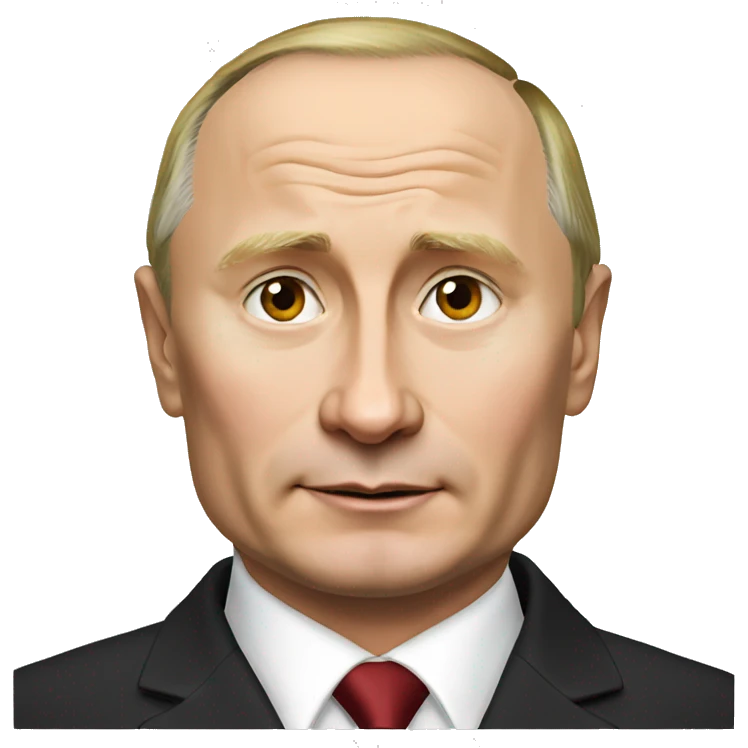 Vladimir putin emoji
