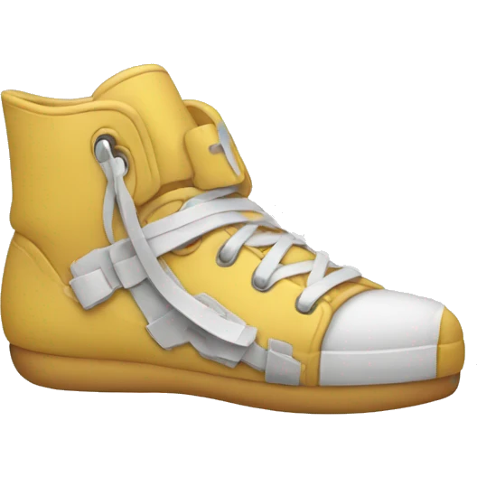 broken ankle emoji