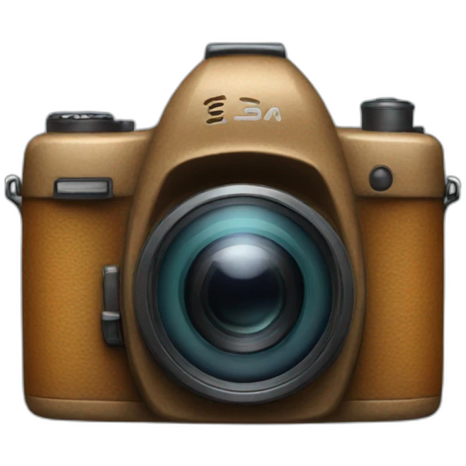 Camera emoji