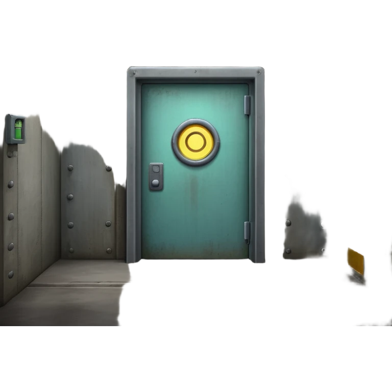 underground bunker emoji
