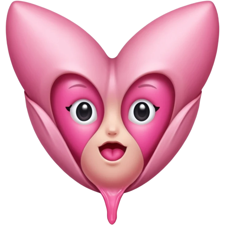 Vagina emoji