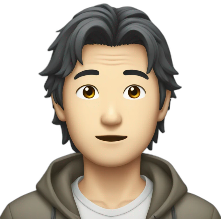 Yutaka Taniyama emoji