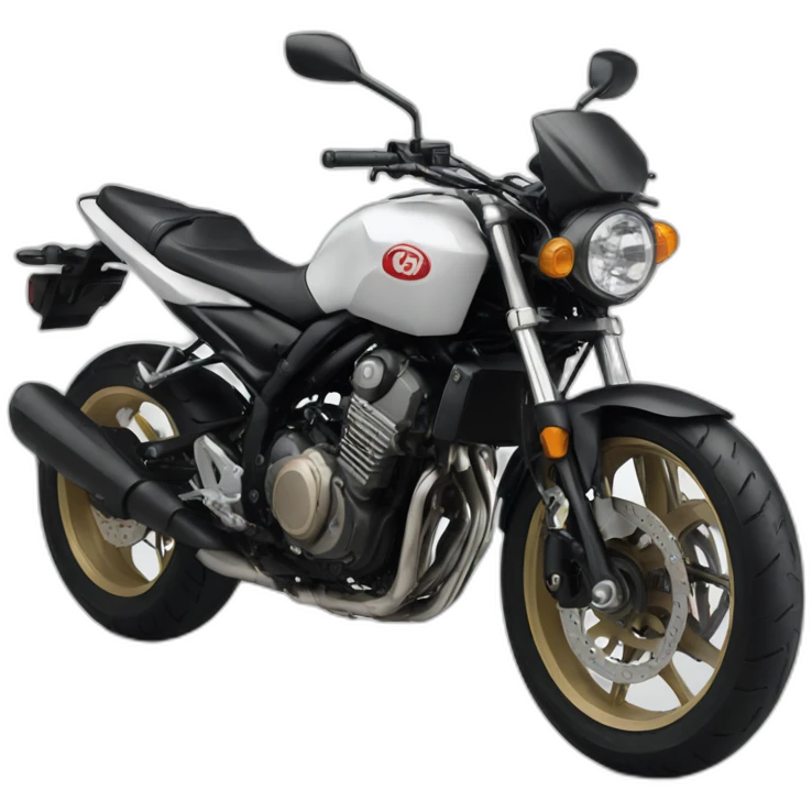 Yamaha moto emoji