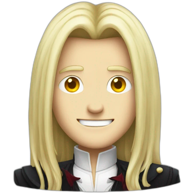 Alucard emoji