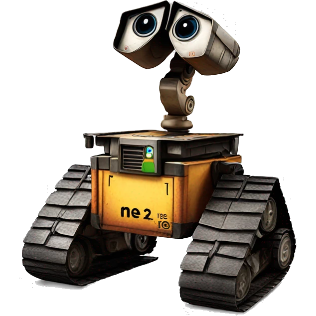 wall e emoji