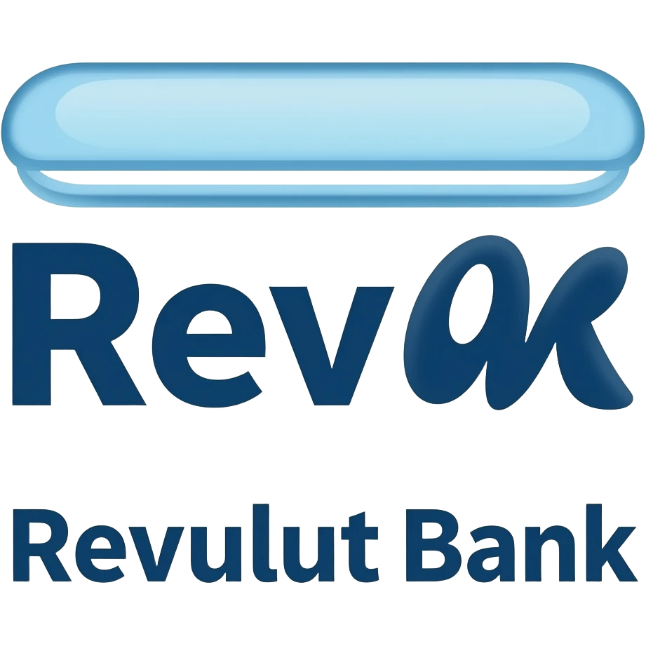 revolut bank logo emoji