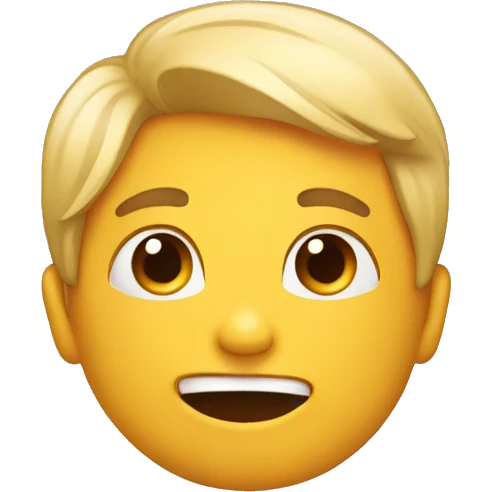 Emoji in love drooling emoji