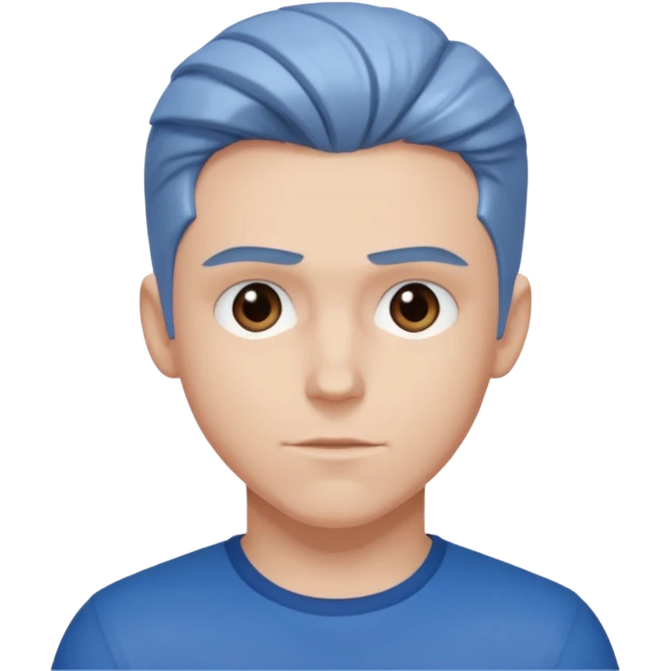 Billy Maximoff  emoji