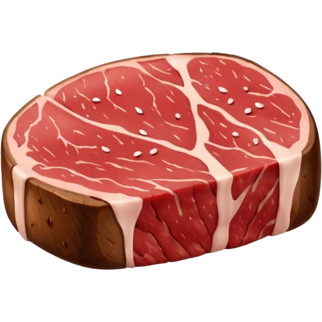 steak protein cut emoji