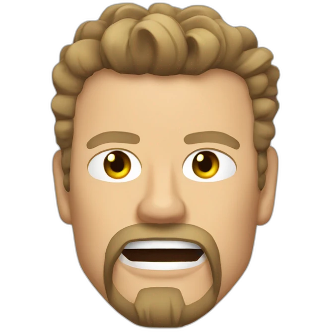 James Hetfield emoji