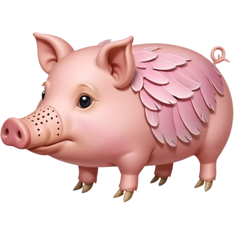 Entenschwein emoji