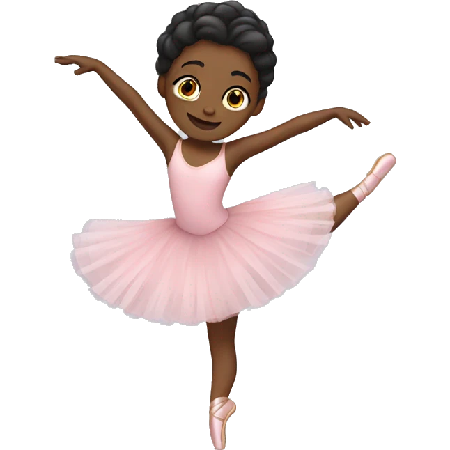 ballet dancer emoji