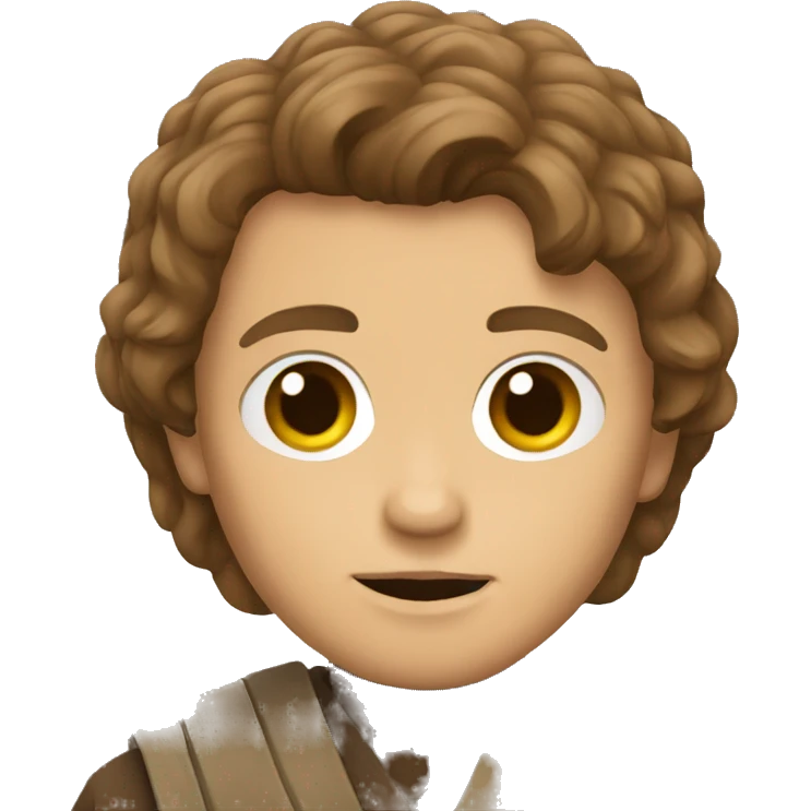 Anakin skywalker emoji