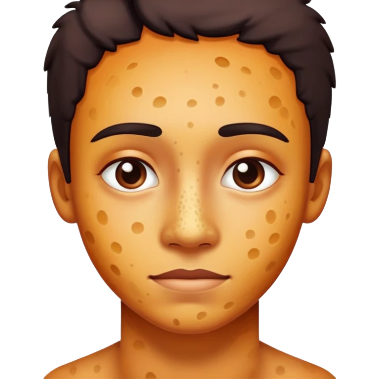 Hiperpigmantation emoji