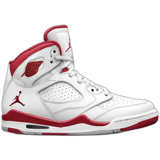 Air Jordan emoji