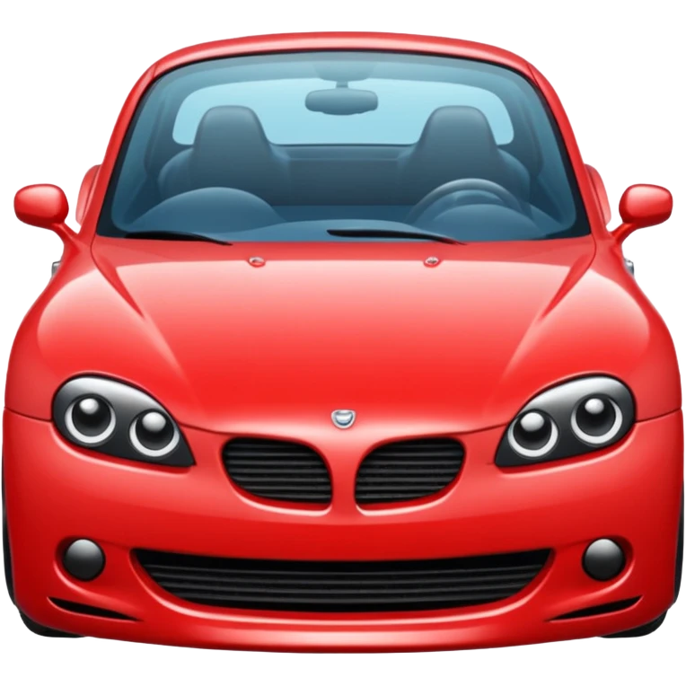 Car emoji