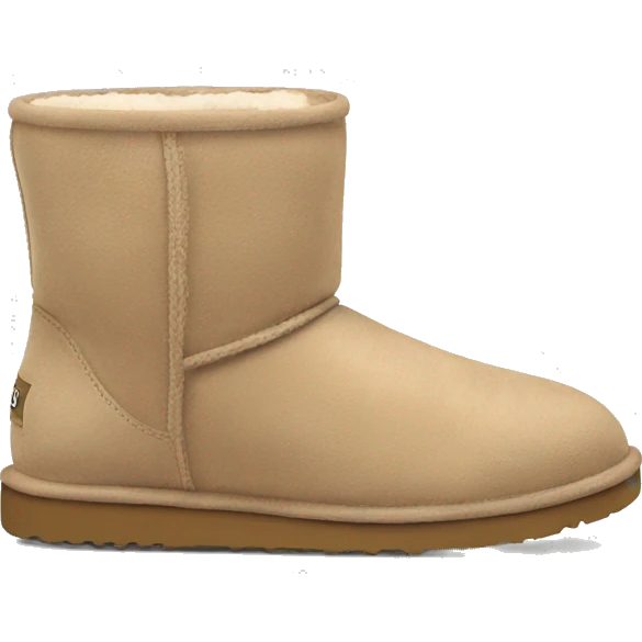 beige-UGG-shoes emoji