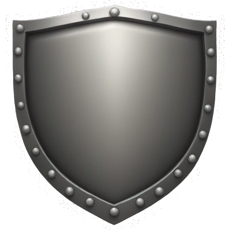 Shield emoji