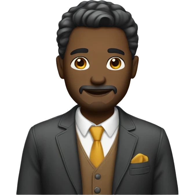 man clothes  emoji