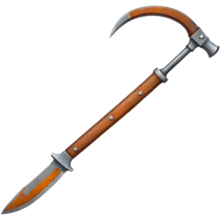 sickle emoji