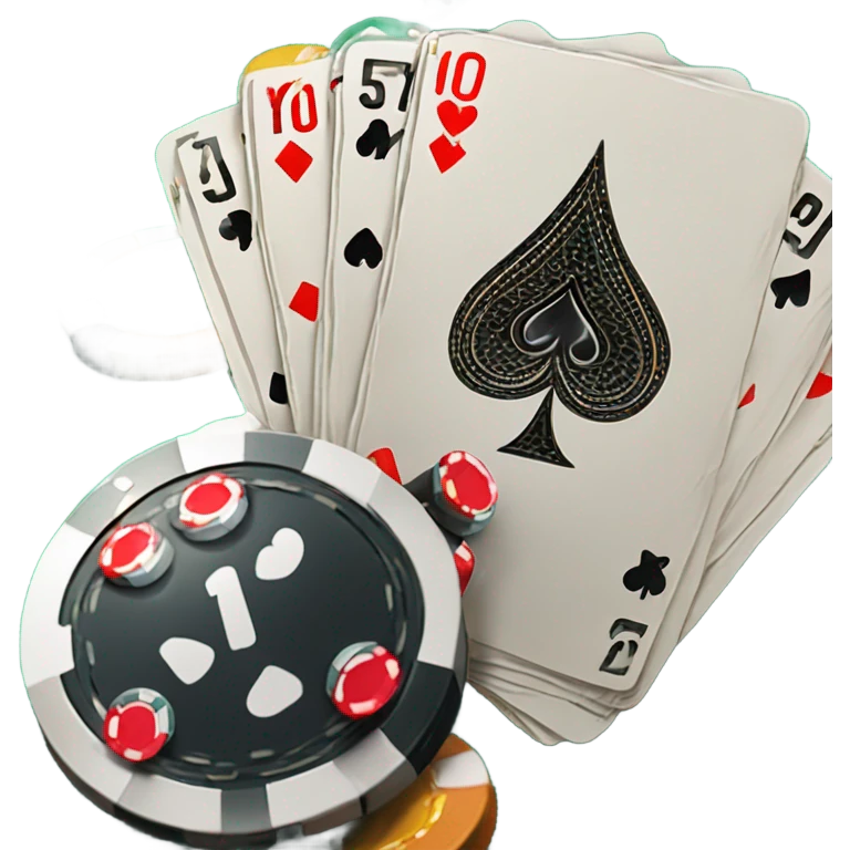 blackjack emoji